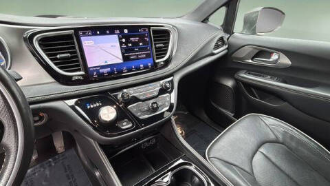 2021 Chrysler Pacifica Hybrid Limited