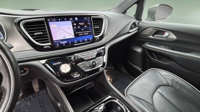 2021 Chrysler Pacifica Hybrid Limited