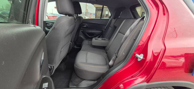 2020 Chevrolet Trax LT