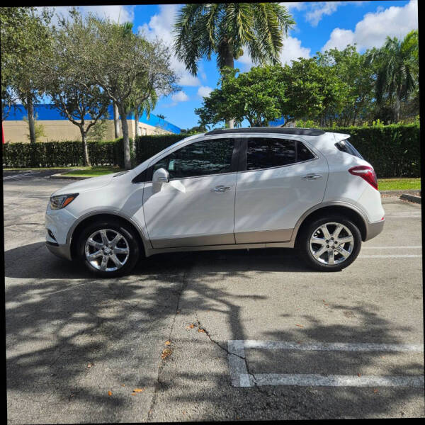 2018 Buick Encore Essence