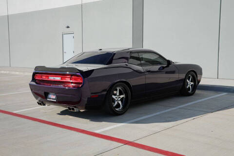 2013 Dodge Challenger R/T
