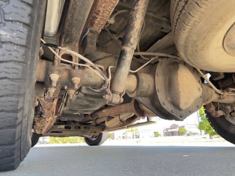 2002 Chevrolet Silverado 2500HD LS