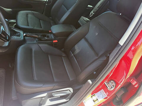 2017 Volkswagen Golf Alltrack