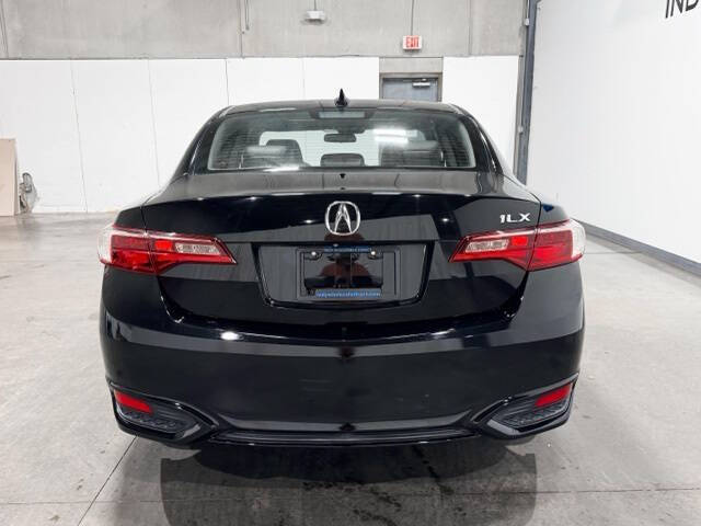 2016 Acura ILX