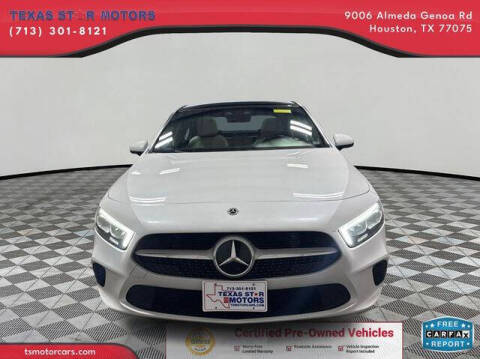 2020 Mercedes-Benz A-Class A 220