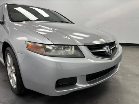 2005 Acura TSX