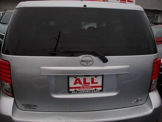 2012 Scion xB Release Series 9.0