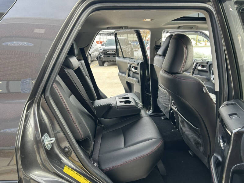 2016 Toyota 4Runner Trail Premium