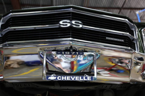 1971 Chevrolet Chevelle