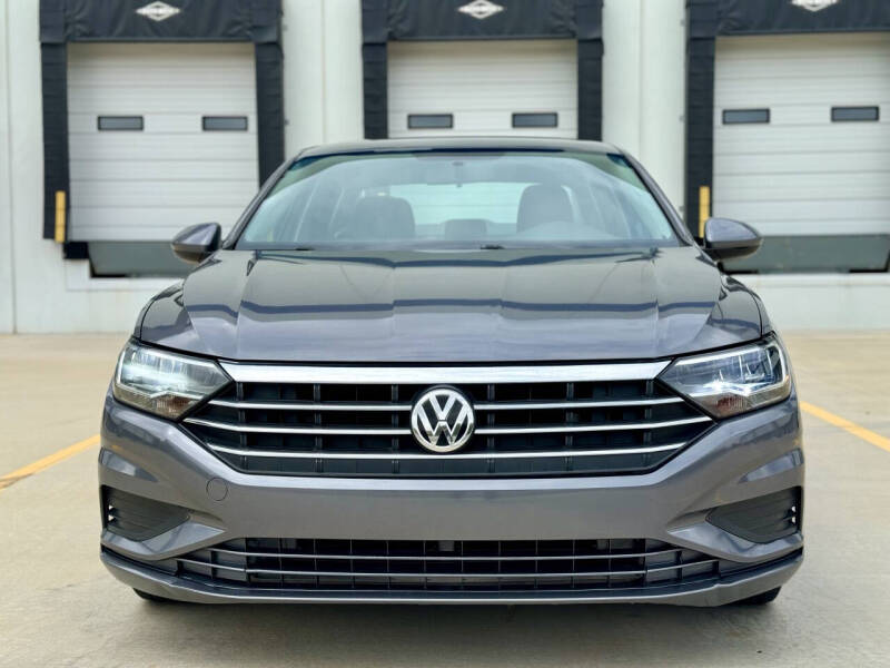 2021 Volkswagen Jetta SE