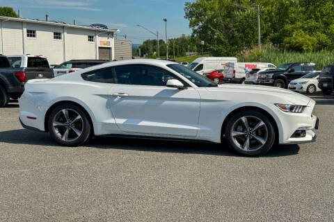 2016 Ford Mustang EcoBoost