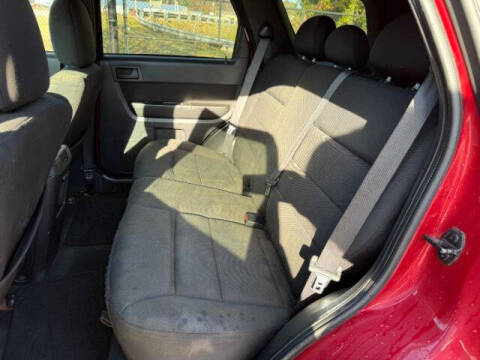 2009 Ford Escape XLT