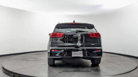 2022 Kia Niro EV EX