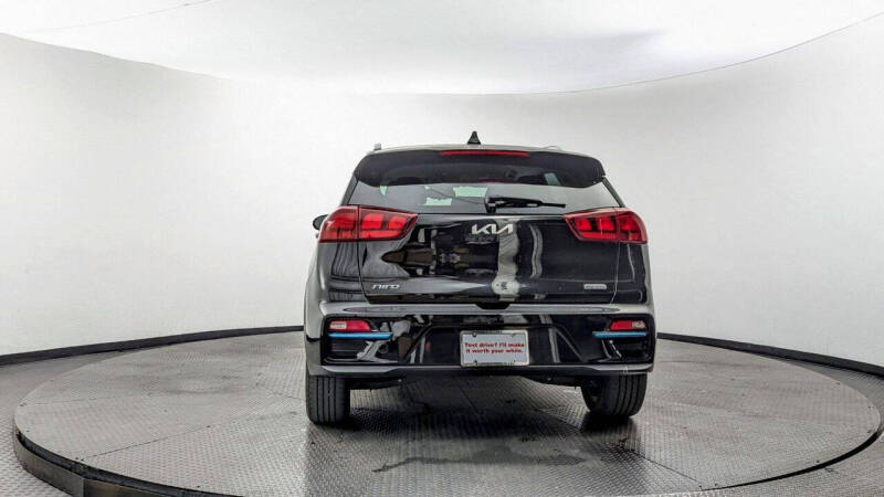 2022 Kia Niro EV EX