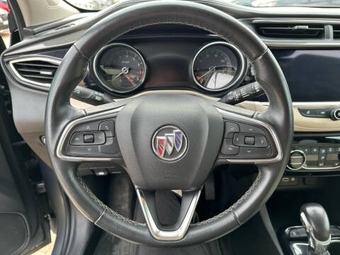 2021 Buick Encore GX Select