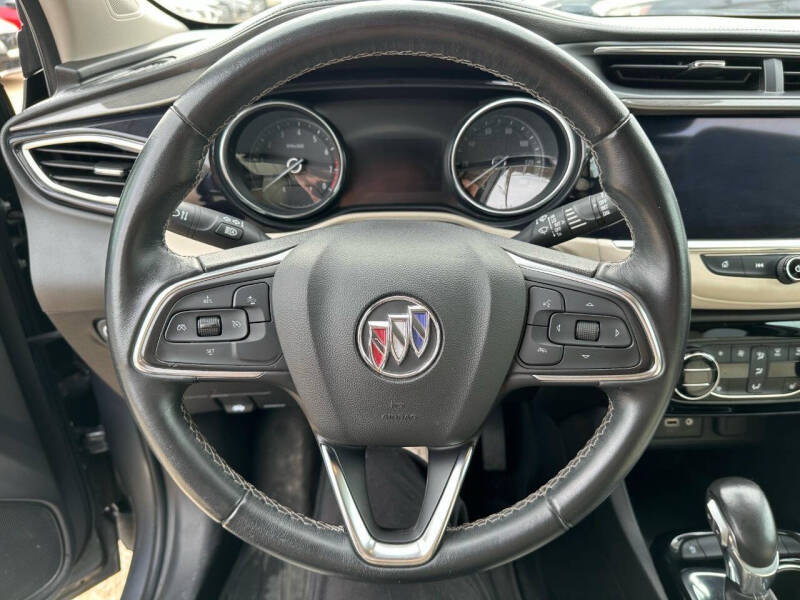 2021 Buick Encore GX Select