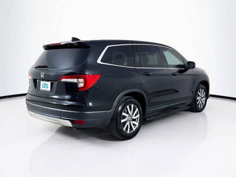 2021 Honda Pilot EX-L