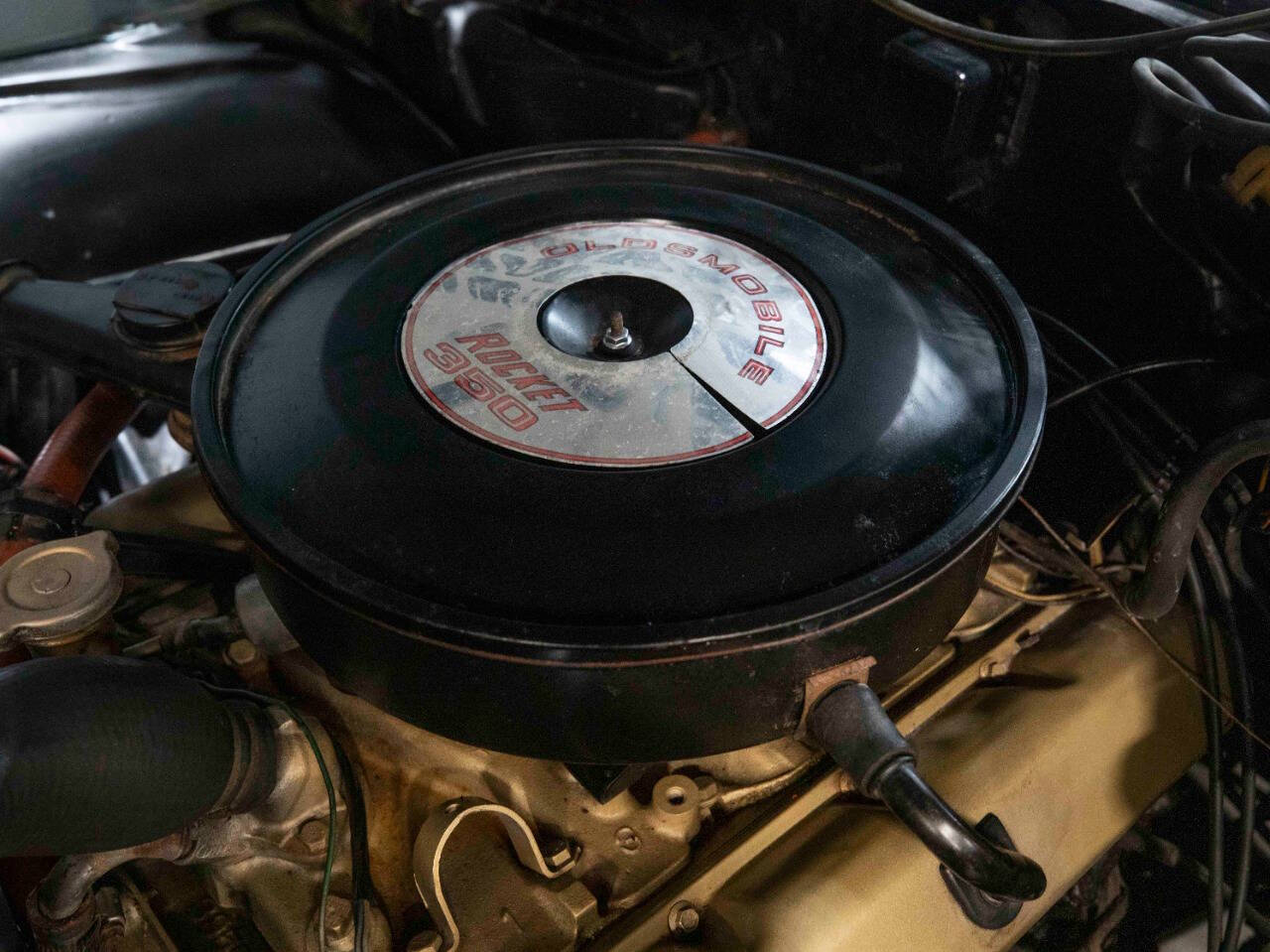 1968 Oldsmobile Cutlass 56
