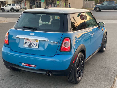 2013 MINI Hardtop Cooper