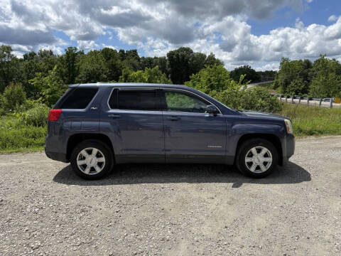 2013 GMC Terrain SLE-1