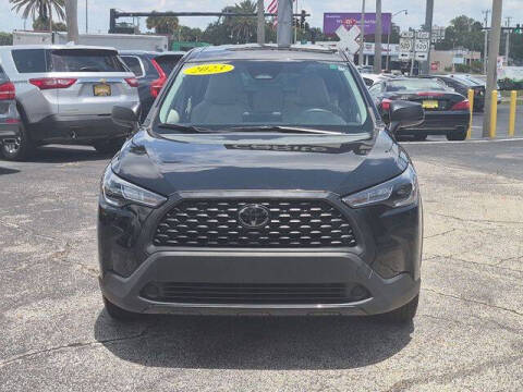 2023 Toyota Corolla Cross L