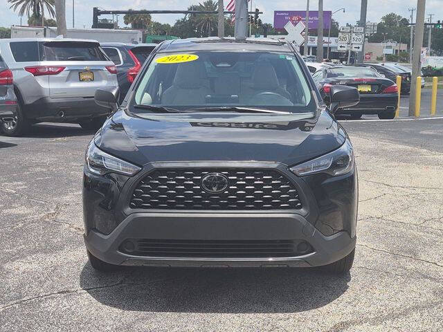2023 Toyota Corolla Cross L