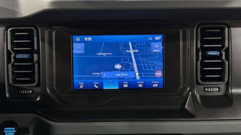 2023 Ford Bronco Black Diamond Advanced