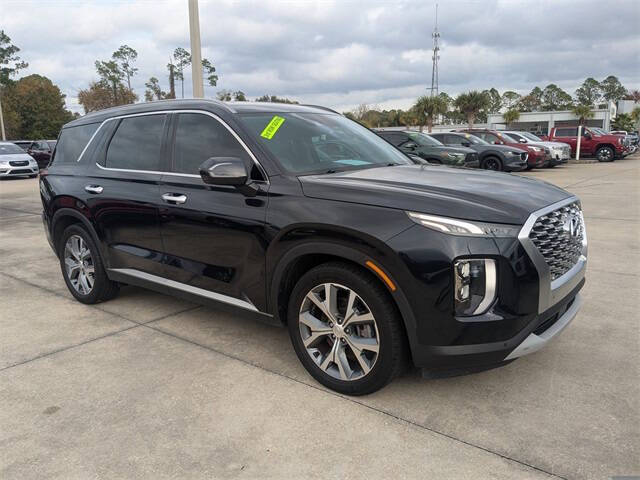 2020 Hyundai Palisade SEL