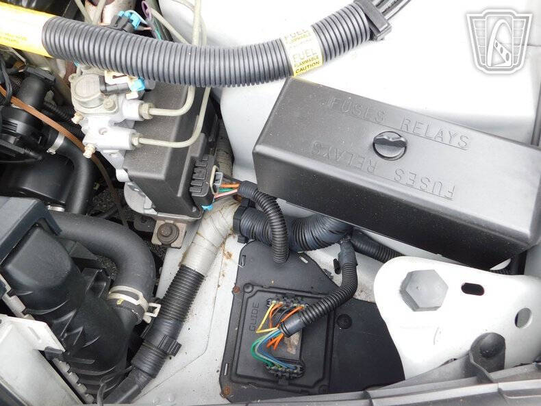 1997 Pontiac Firebird