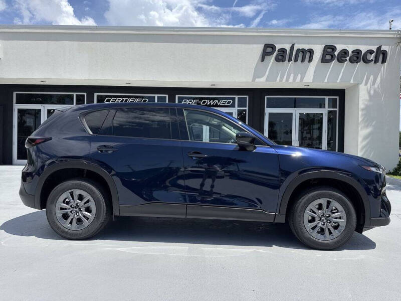 2026 Mazda CX-5 2.5 S Select