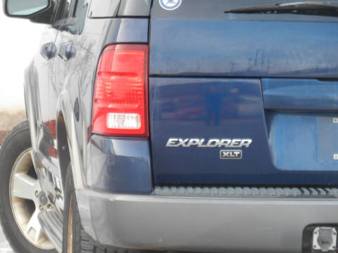 2005 Ford Explorer for sale at Moto Zone Inc in Melrose Park IL