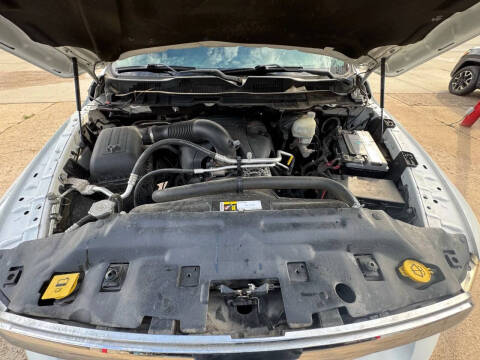 2017 RAM 1500 Laramie