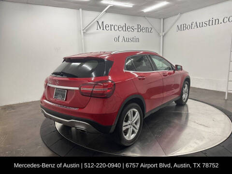 2020 Mercedes-Benz GLA GLA 250