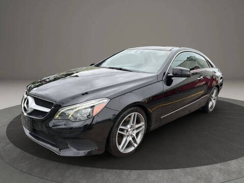2014 Mercedes-Benz E-Class E 350 4MATIC