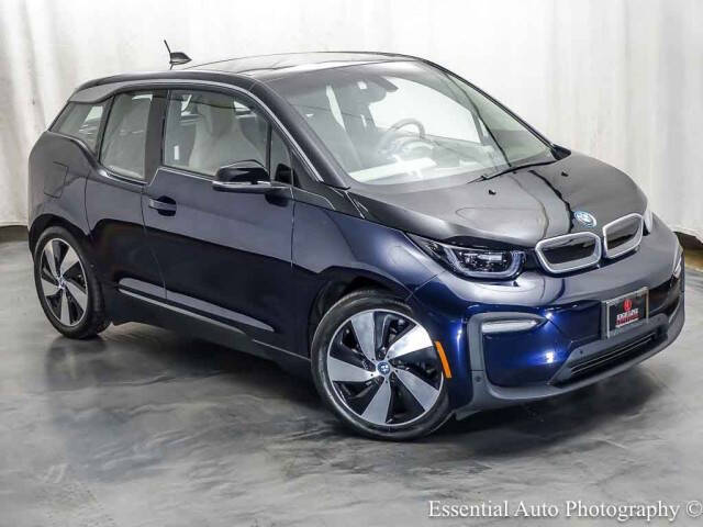 2021 BMW i3