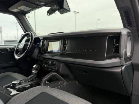 2023 Ford Bronco Big Bend Advanced