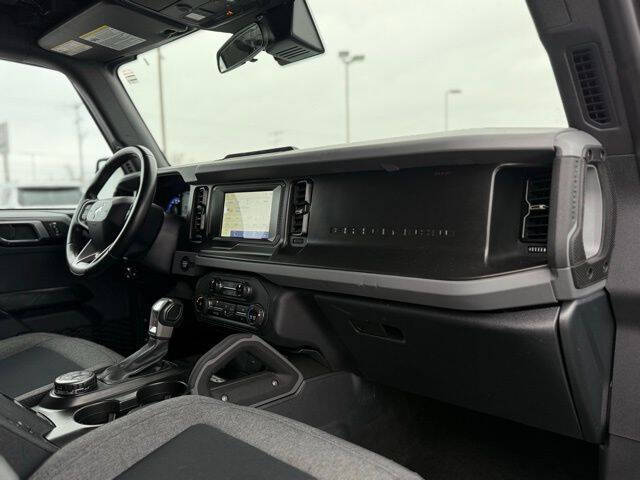 2023 Ford Bronco Big Bend Advanced