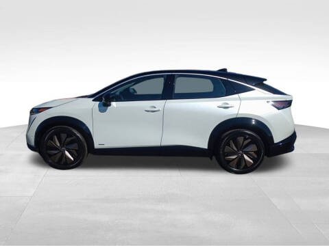 2023 Nissan Ariya Premiere