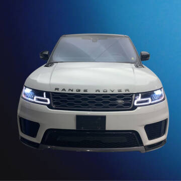 2021 Land Rover Range Rover Sport HSE Silver Edition