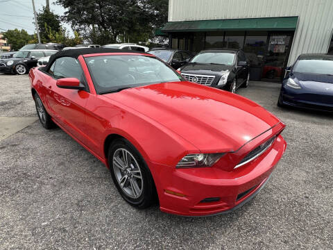 2013 Ford Mustang V6