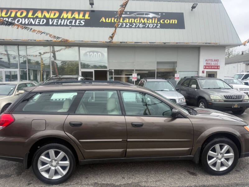 2008 Subaru Outback 2.5i