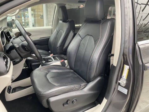 2017 Chrysler Pacifica