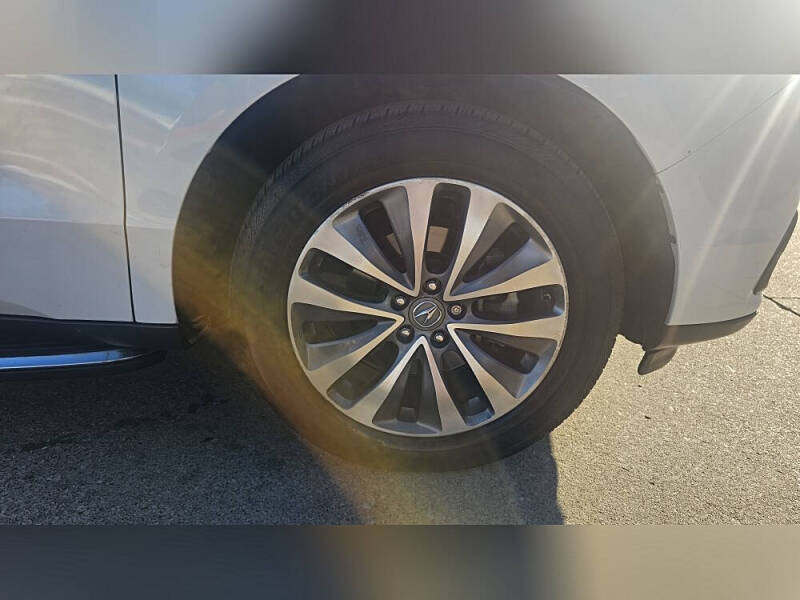 2015 Acura MDX w/Tech