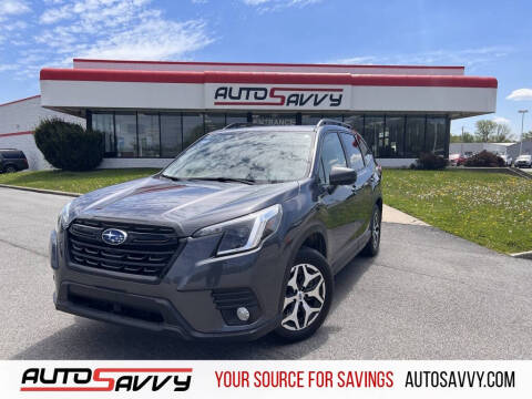 2023 Subaru Forester Premium