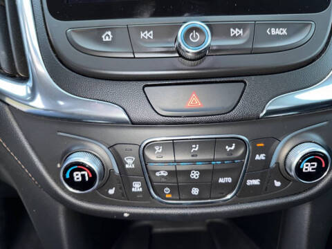 2019 Chevrolet Equinox Premier