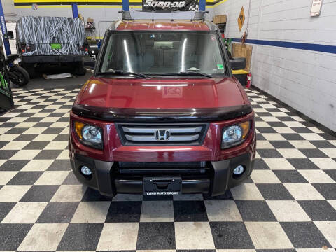 2008 Honda Element EX