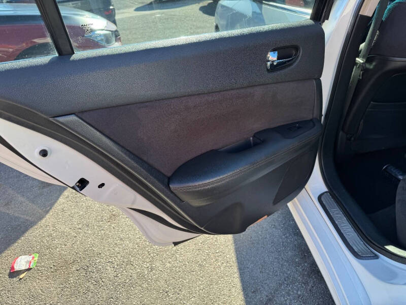 2011 Nissan Maxima 3.5 S