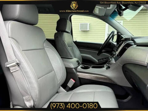 2015 Chevrolet Tahoe LT