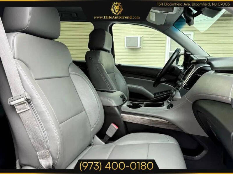 2015 Chevrolet Tahoe LT