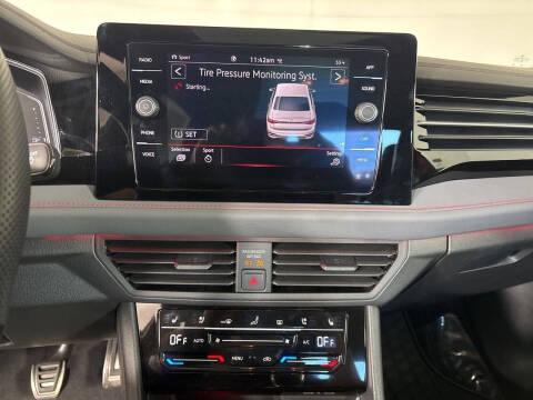 2025 Volkswagen Jetta GLI Autobahn